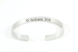 Teach Love Inspire Cuff Bracelet