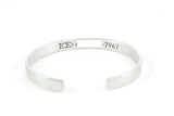 Medical Alert ID Bracelet