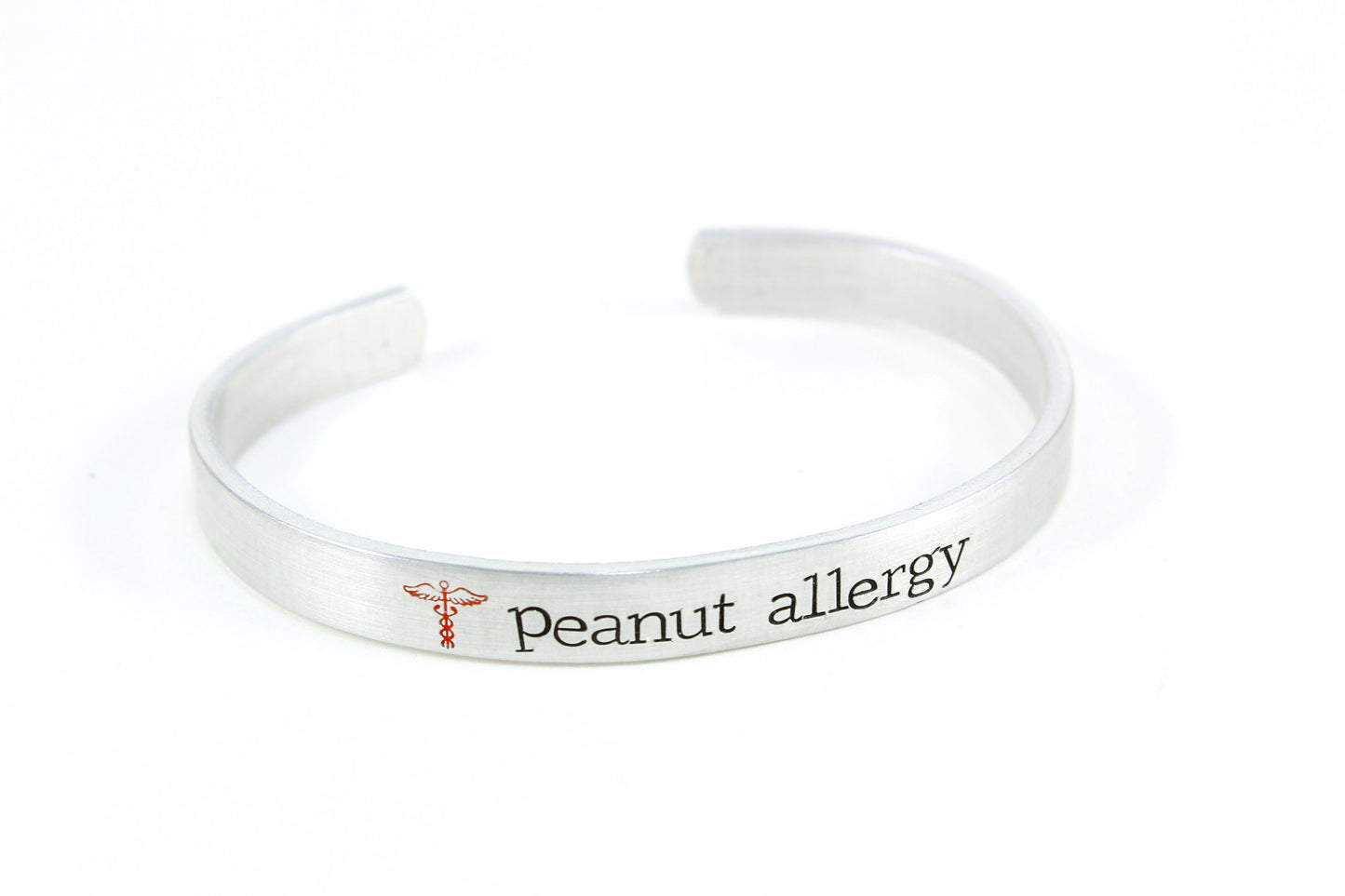 Medical Alert ID Bracelet