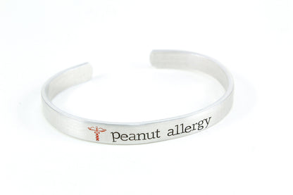 Medical Alert ID Bracelet