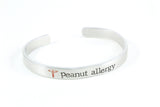 Medical Alert ID Bracelet