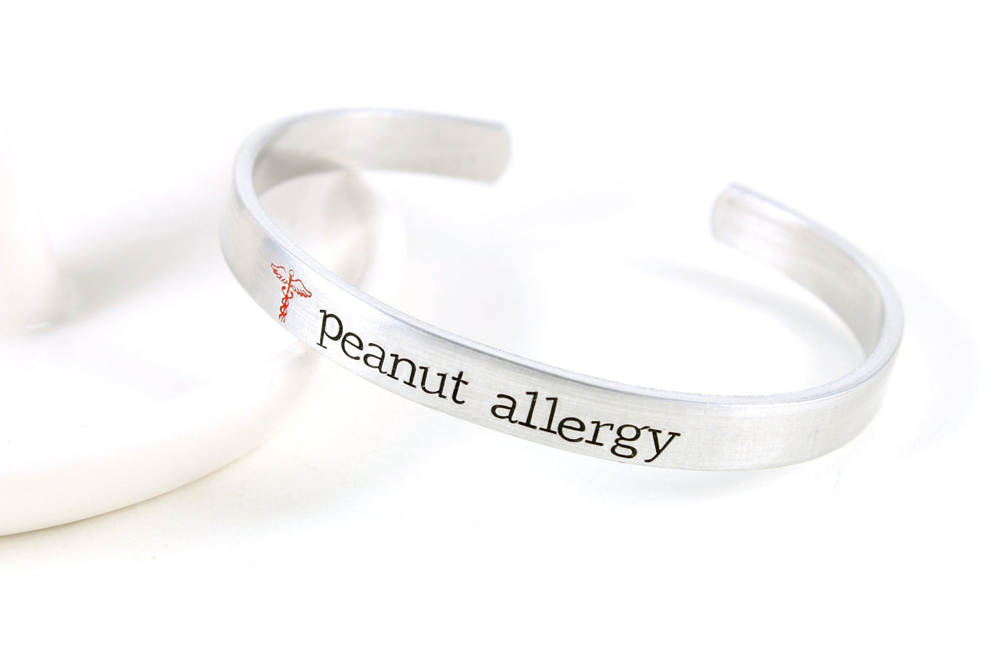 Medical Alert ID Bracelet