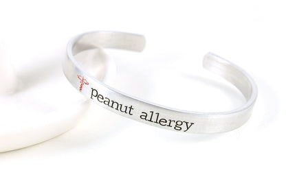 Medical Alert ID Bracelet