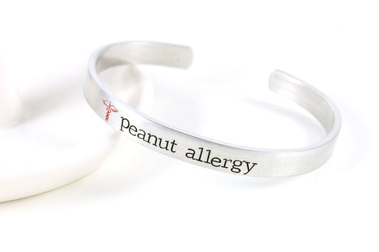 Medical Alert ID Bracelet