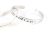 Medical Alert ID Bracelet