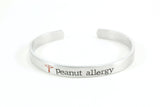 Medical Alert ID Bracelet