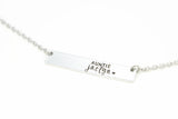 Aunt Bar Necklace