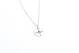 Compass Necklace