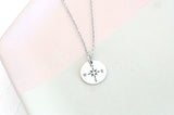 Compass Necklace
