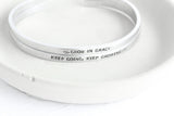 Grow In Grace, Keep Going Keep Growing Slim Cuff Bracelet