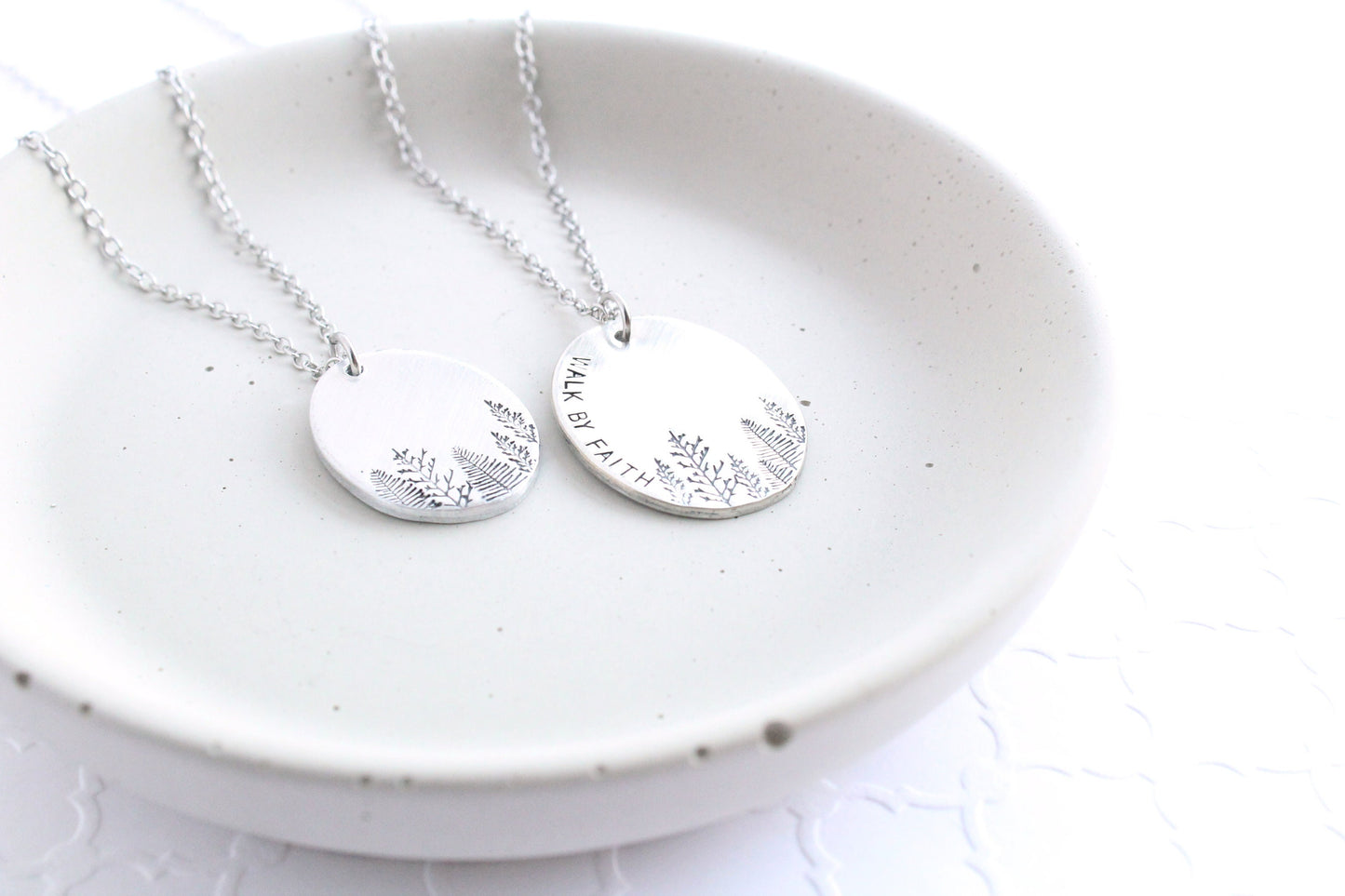 Forest Necklace