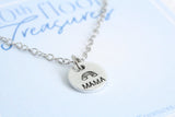 Rainbow Mama Necklace