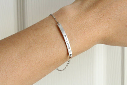 Medical Alert Bracelet
