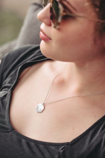 Forest Necklace