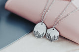 Forest Necklace
