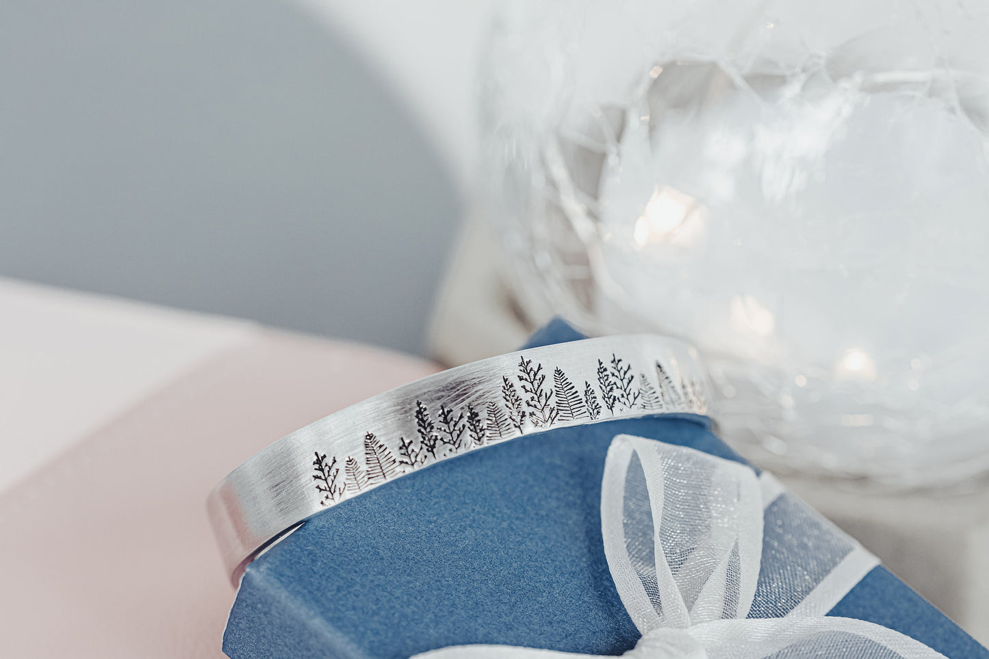 Forest Cuff Bracelet