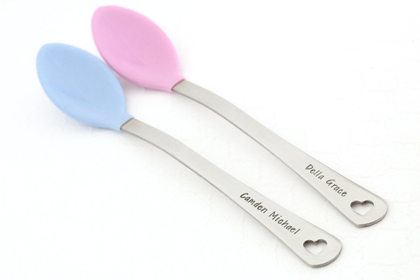 Personalized Baby Spoons