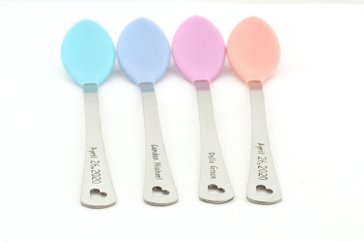 Personalized Baby Spoons