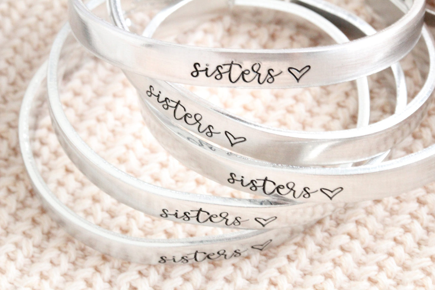 Sisters Bracelet Set