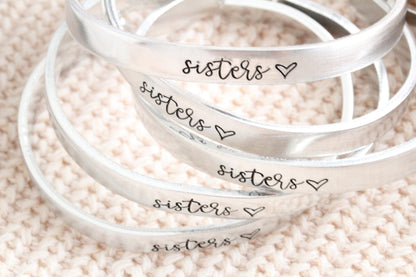 Sisters Bracelet Set