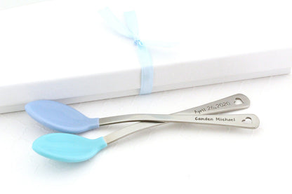 Personalized Baby Spoons