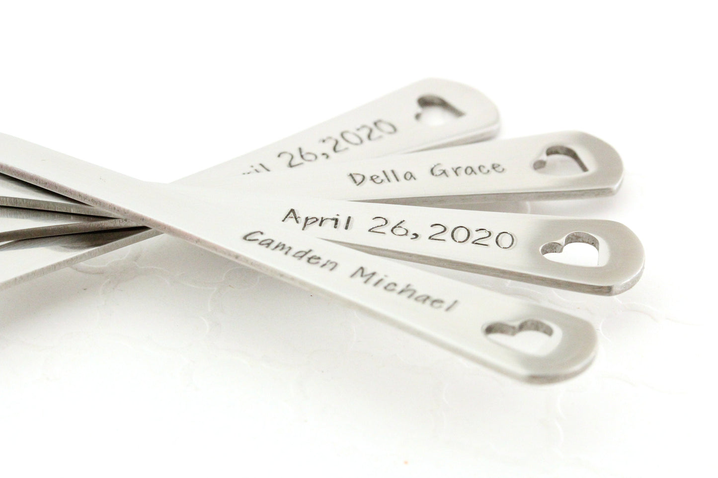 Personalized Baby Spoons