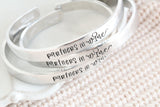 Partners In Wine Cuff Bracelet