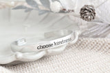 Choose Kindness Cuff Bracelet