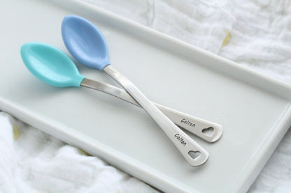 Personalized Baby Spoons