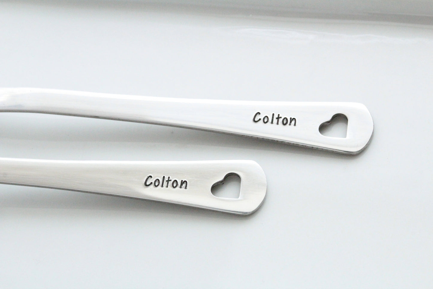 Personalized Baby Spoons