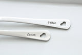 Personalized Baby Spoons