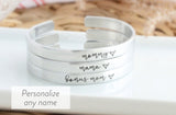 Mom Name Bracelet
