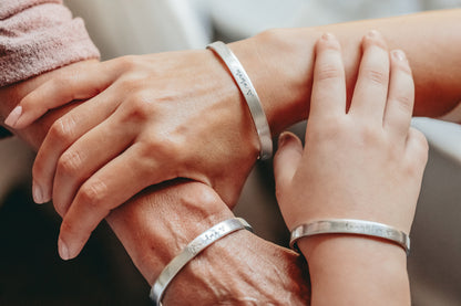 Grandma Name Bracelet