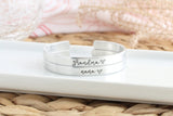 Mom Name Bracelet
