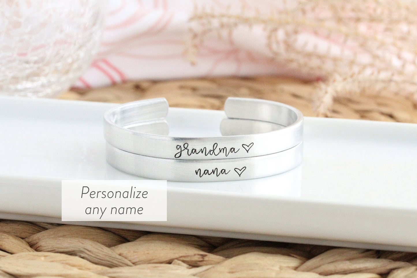 Generations Cuff Bracelet