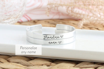 Generations Cuff Bracelet