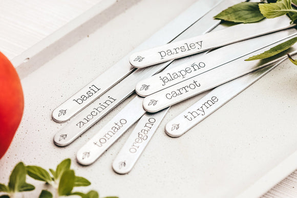 Plant Labels Keepstakes™ Garden Markers
