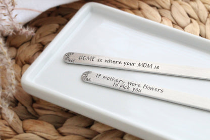 Gift for Her Keepstakes Garden Markers