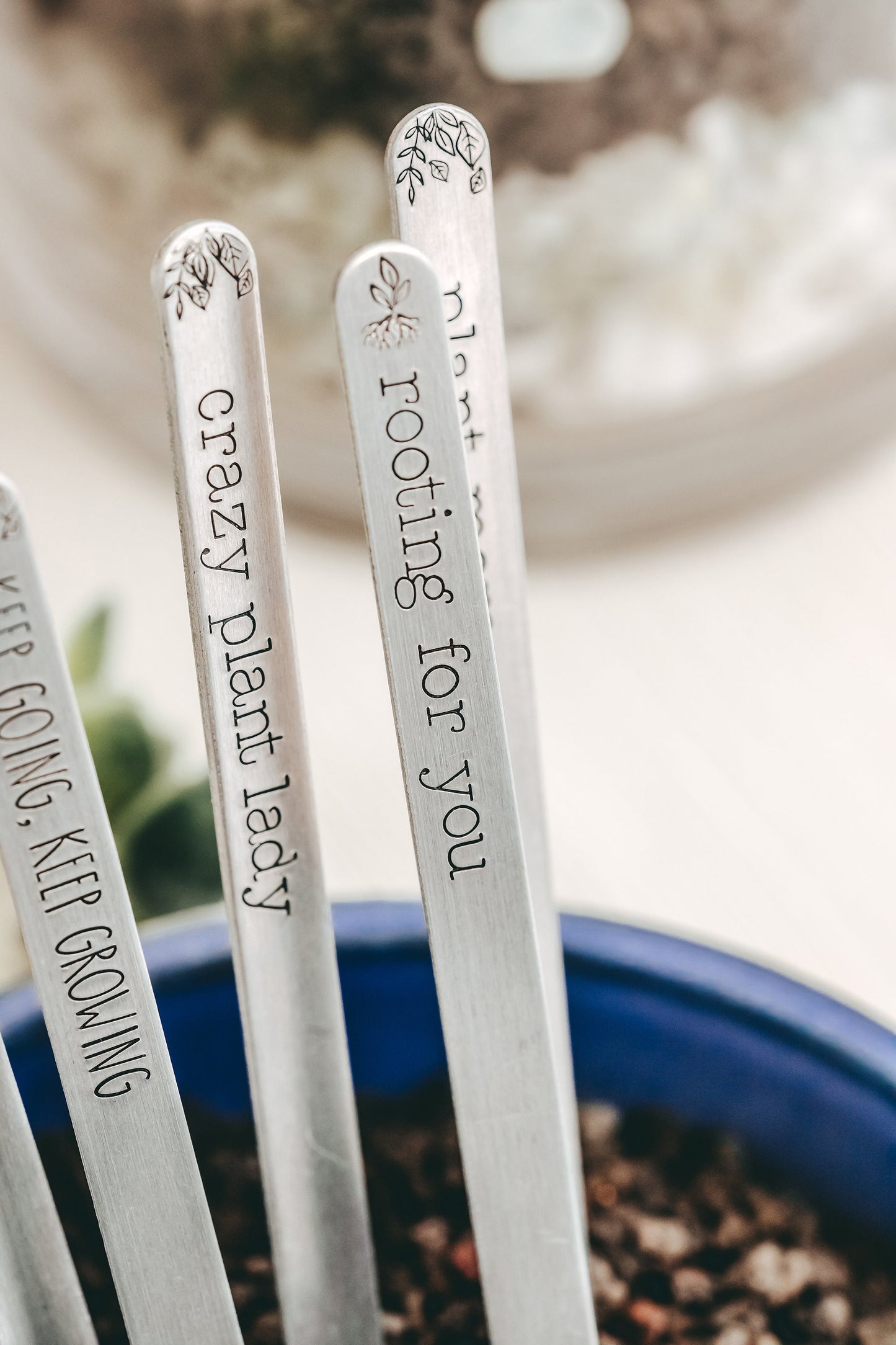 Keepstakes Garden Markers