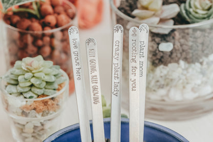 Keepstakes Garden Markers