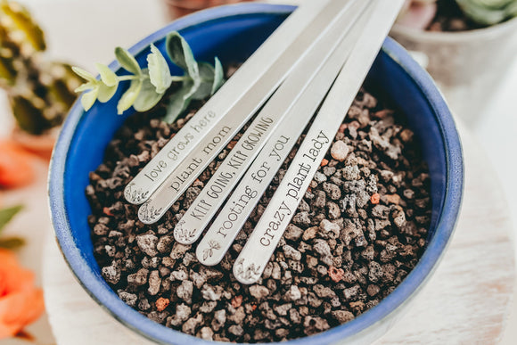 Keepstakes Garden Markers