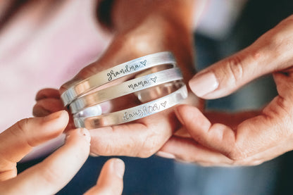 Grandma Name Bracelet