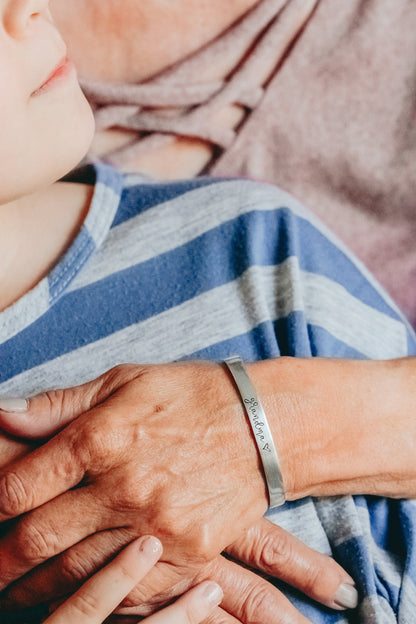 Grandma Name Bracelet