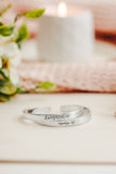 Mom Name Bracelet