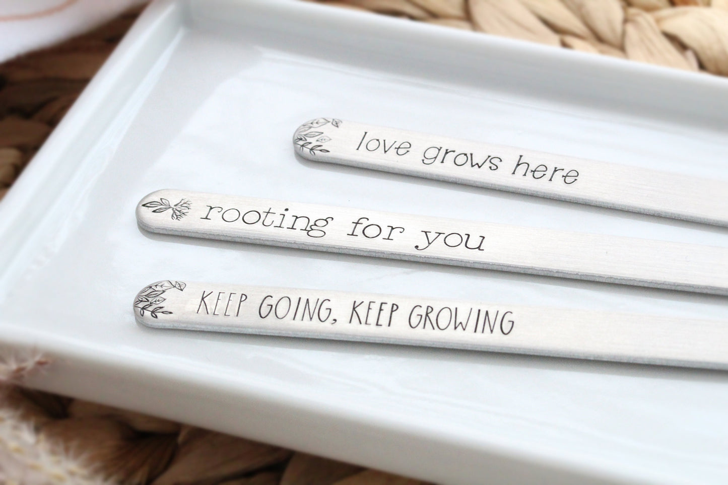 Keepstakes Garden Markers