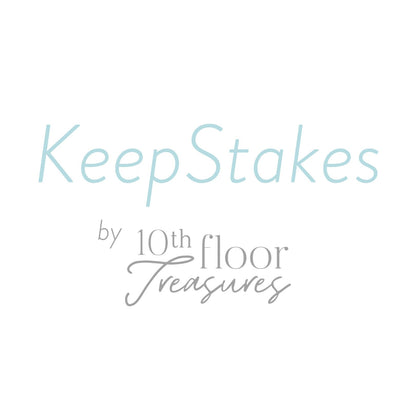 Gift for Her Keepstakes Garden Markers