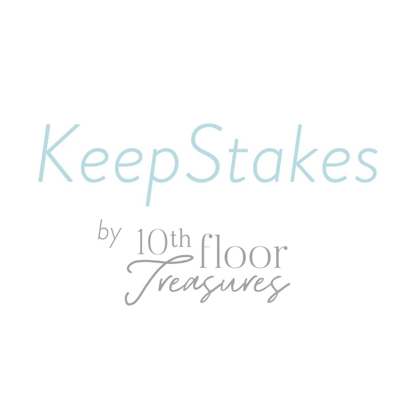 Plant Labels Keepstakes™ Garden Markers