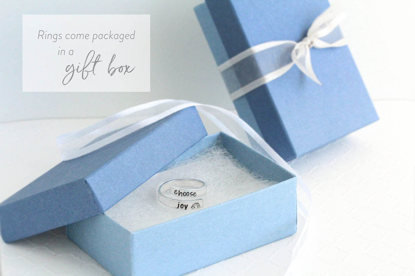 Sterling Silver Stacking Ring